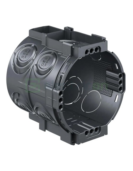 Doză aparataj - pentru tencuială - Ø60mm, H66 UP - Kaiser 1555-05