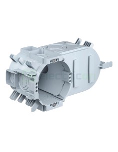 Doză aparataj - Ø60mm etanșă cu buzunar UP - Kaiser 1068-06 2
