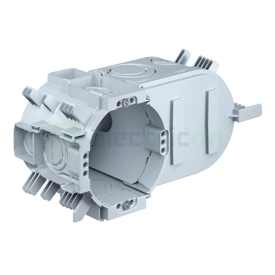 Doză aparataj - Ø60mm etanșă cu buzunar UP - Kaiser 1068-06
