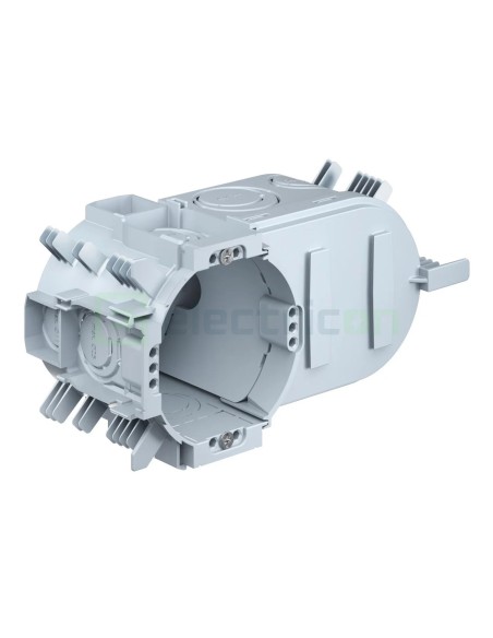 Doză aparataj - Ø60mm etanșă cu buzunar UP - Kaiser 1068-06