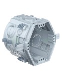 Doză aparataj - incastrată tencuială - Ø60x66 mm - UP Fix - Kaiser 1555-06