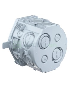 Doză aparataj - pentru tencuială Ø60mm UP Fix - Kaiser 1555-06 2