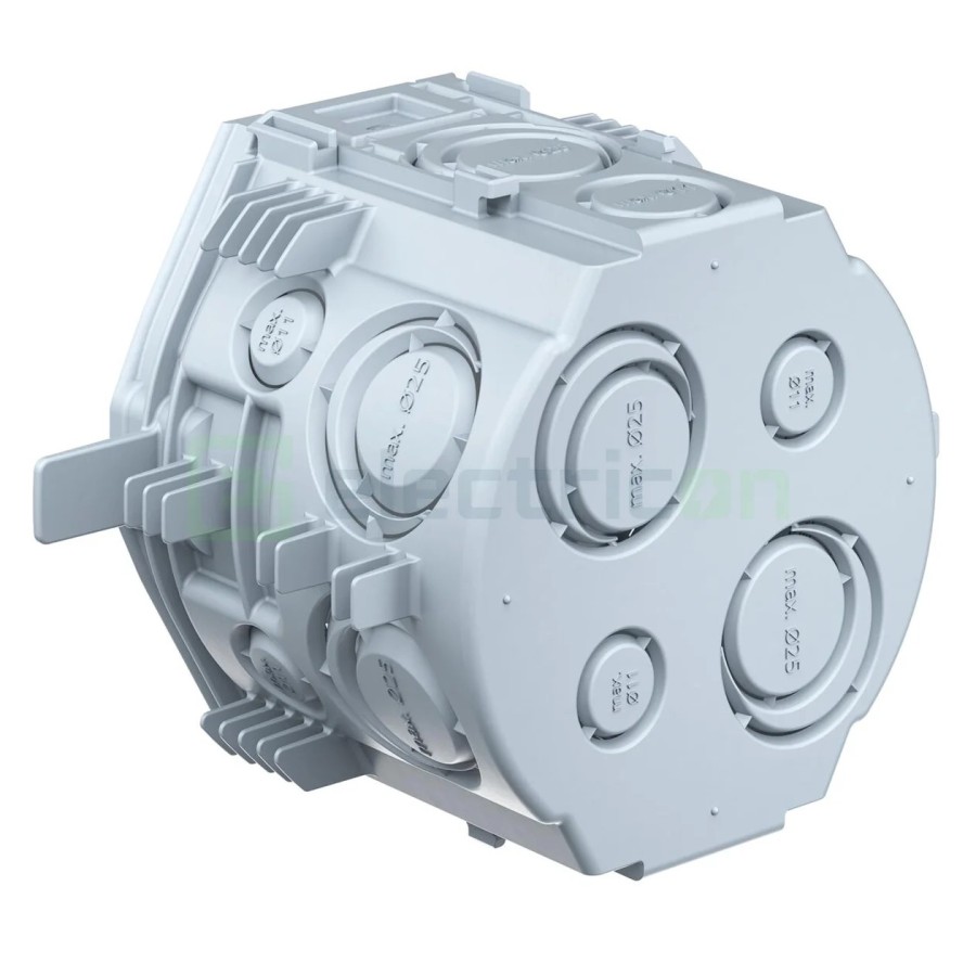 Doză aparataj - pentru tencuială Ø60mm UP Fix - Kaiser 1555-06