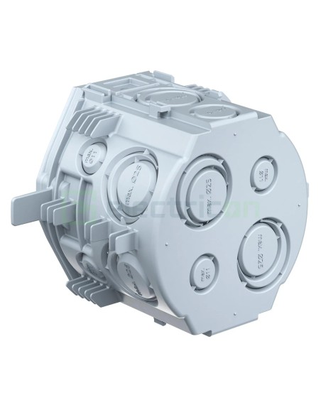 Doză aparataj - pentru tencuială Ø60mm UP Fix - Kaiser 1555-06