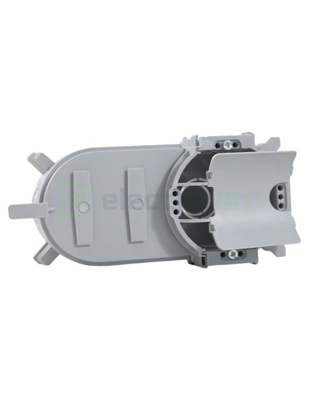 Doză aparataj - Ø60mm etanșă cu buzunar UP - Kaiser 1068-06