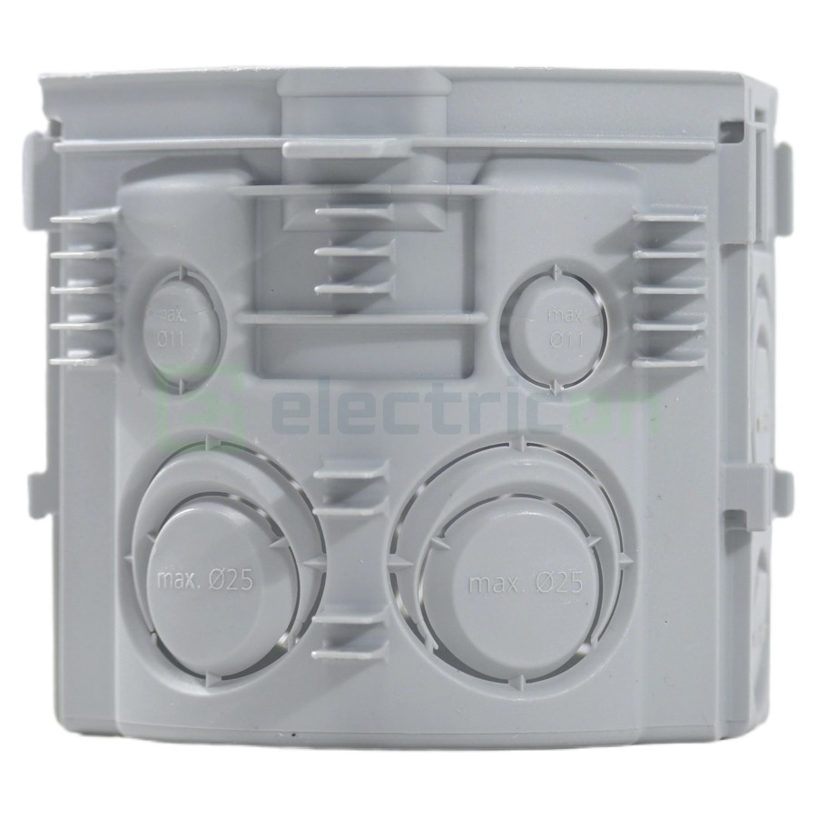 Doză aparataj - pentru tencuială Ø60mm UP Fix - Kaiser 1555-06