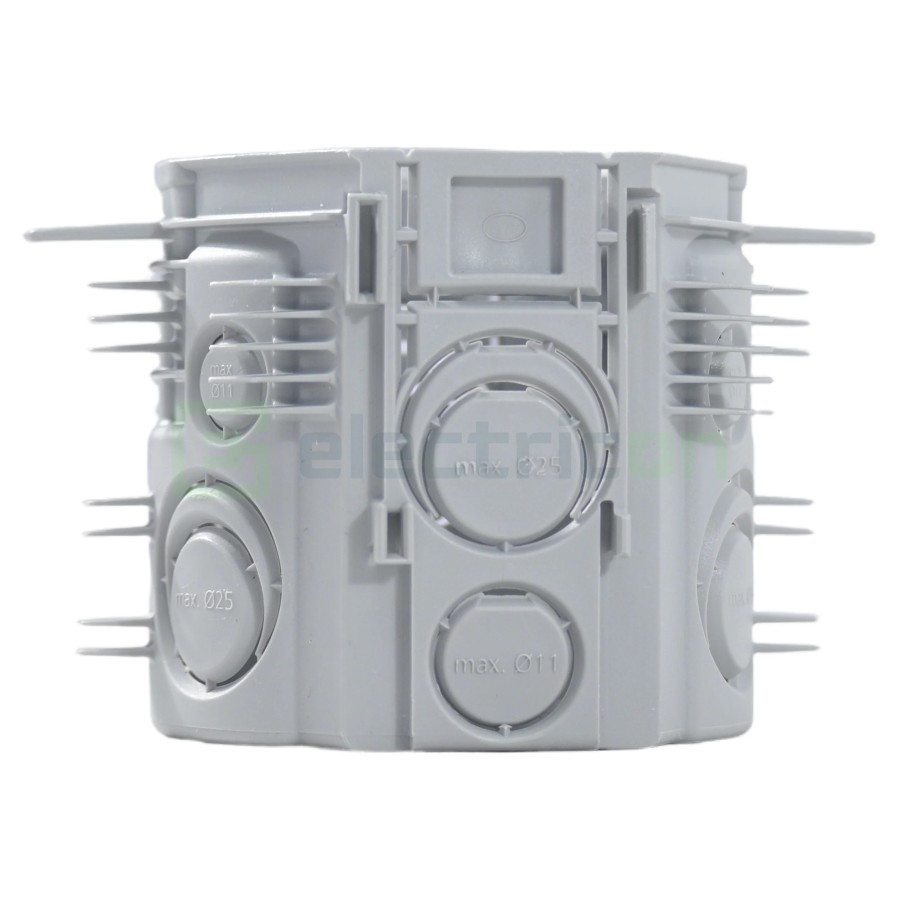 Doză aparataj - pentru tencuială Ø60mm UP Fix - Kaiser 1555-06