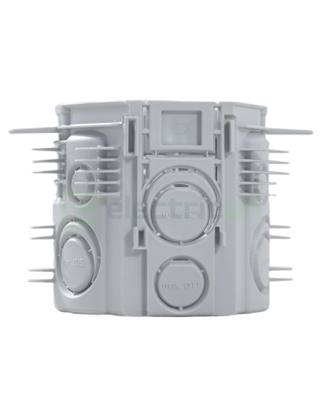 Doză aparataj - pentru tencuială Ø60mm UP Fix - Kaiser 1555-06