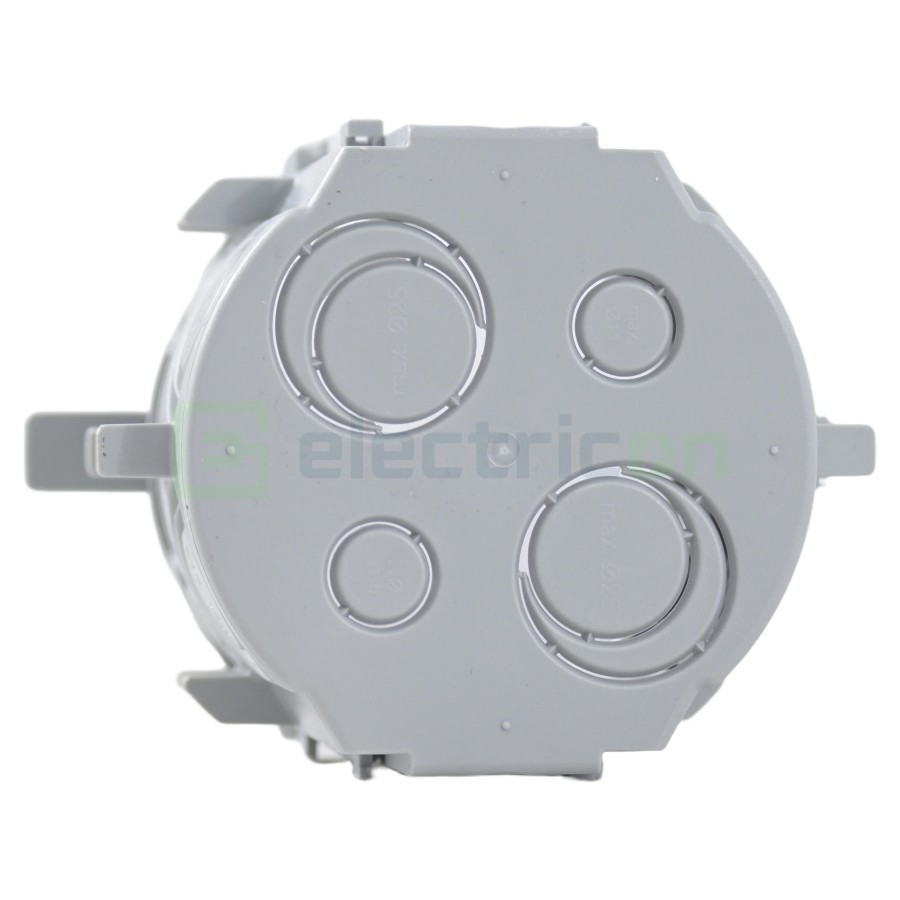 Doză aparataj - pentru tencuială Ø60mm UP Fix - Kaiser 1555-06