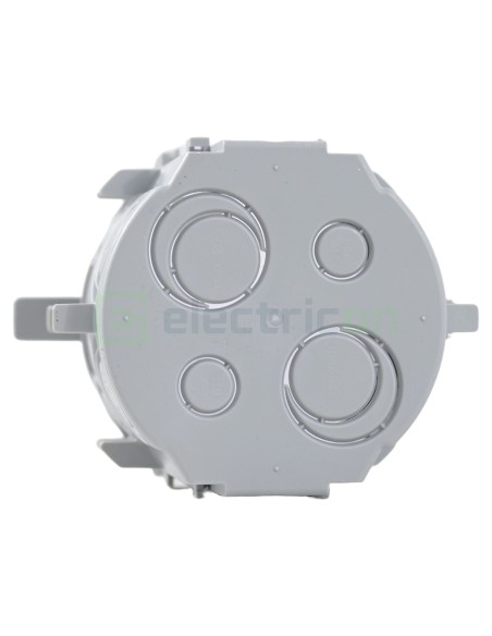 Doză aparataj - pentru tencuială Ø60mm UP Fix - Kaiser 1555-06