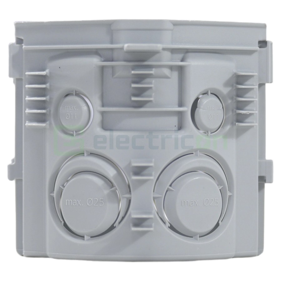 Doză aparataj - pentru tencuială Ø60mm UP Fix - Kaiser 1555-06