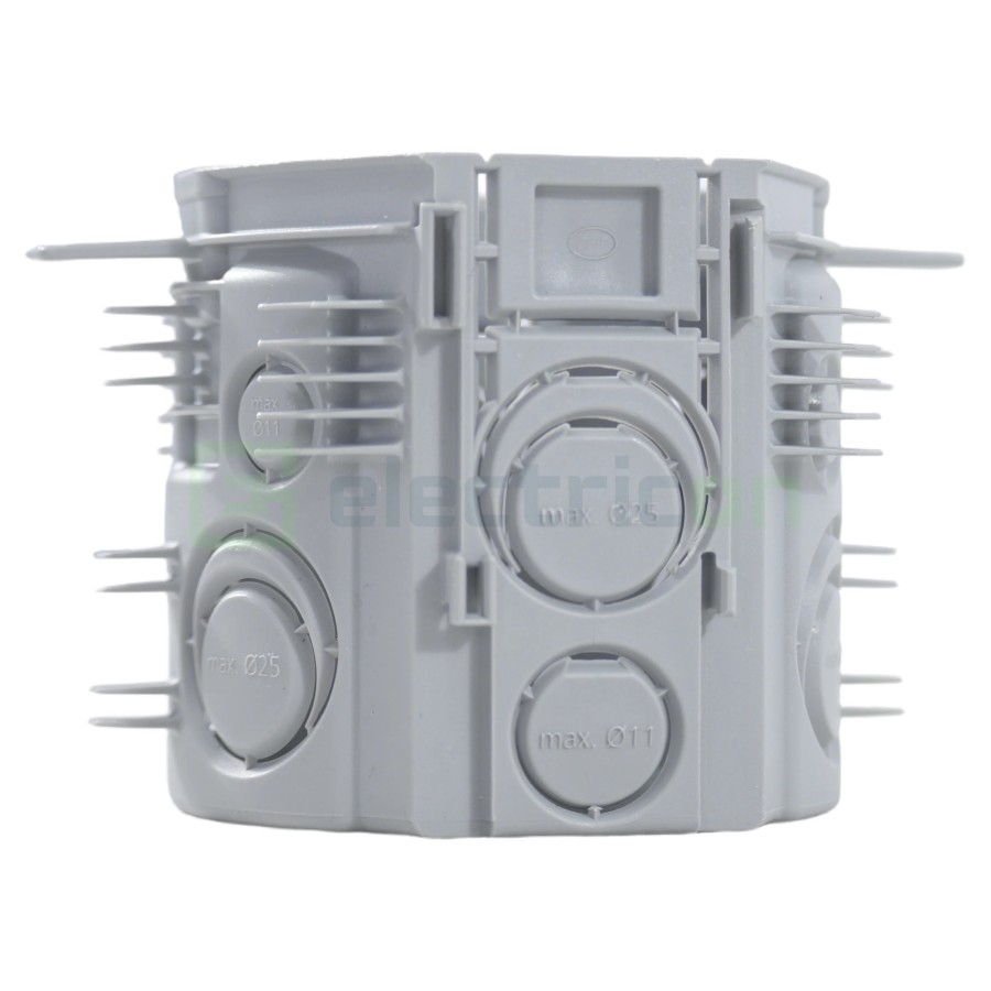Doză aparataj - pentru tencuială Ø60mm UP Fix - Kaiser 1555-06