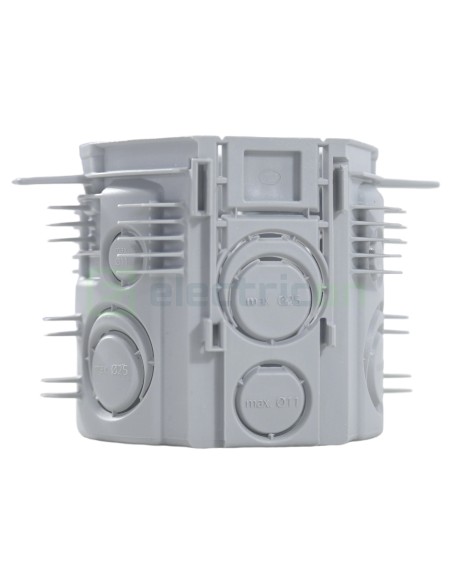 Doză aparataj - pentru tencuială Ø60mm UP Fix - Kaiser 1555-06