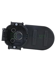 Doză aparataj - Ø60 mm etanșă cu buzunar UP - Kaiser 1068-05