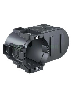 Doză aparataj - Ø60 mm etanșă cu buzunar UP - Kaiser 1068-05 2
