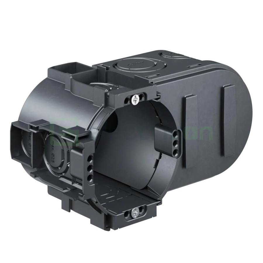 Doză aparataj - Ø60 mm etanșă cu buzunar UP - Kaiser 1068-05