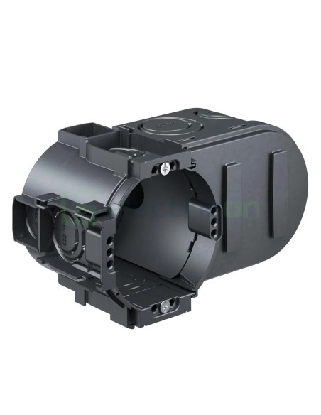 Doză aparataj - Ø60 mm etanșă cu buzunar UP - Kaiser 1068-05