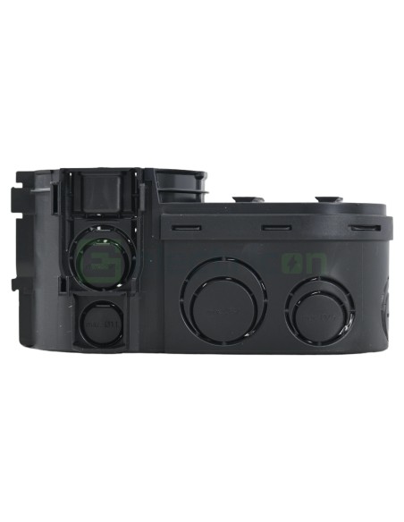 Doză aparataj - Ø60 mm etanșă cu buzunar UP - Kaiser 1068-05