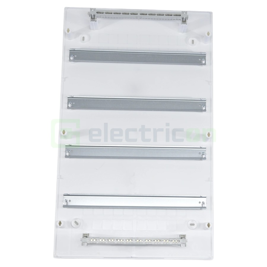 Tablou de sigurante,plastic,aplicat 4x18 module , ECT 4x18PT, ETI, 001100270 - Electricon.ro