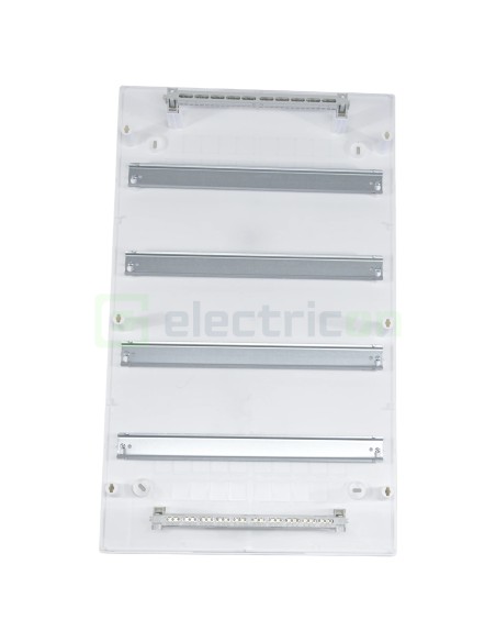 Tablou de sigurante,plastic,aplicat 4x18 module , ECT 4x18PT, ETI, 001100270 - Electricon.ro