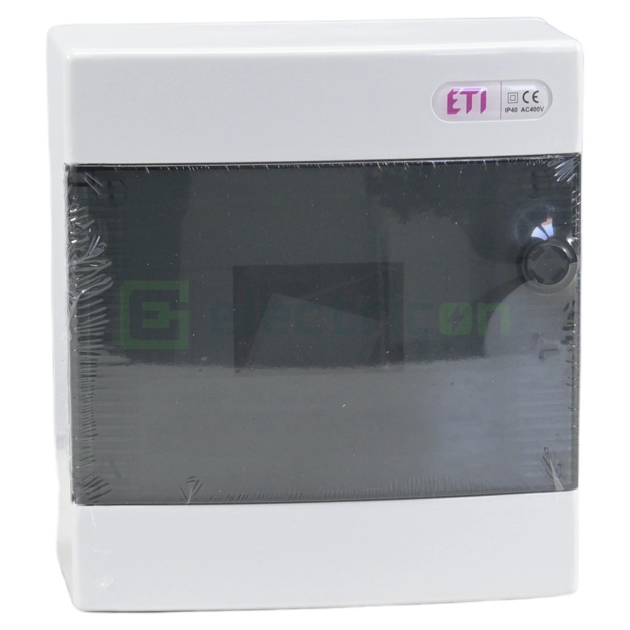Tablou sigurante 8 M aplicat, ECT8PT, IP40, ETI, 001101000 - Electricon.ro