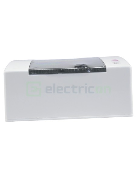 Tablou sigurante 8 M aplicat, ECT8PT, IP40, ETI, 001101000 - Electricon.ro