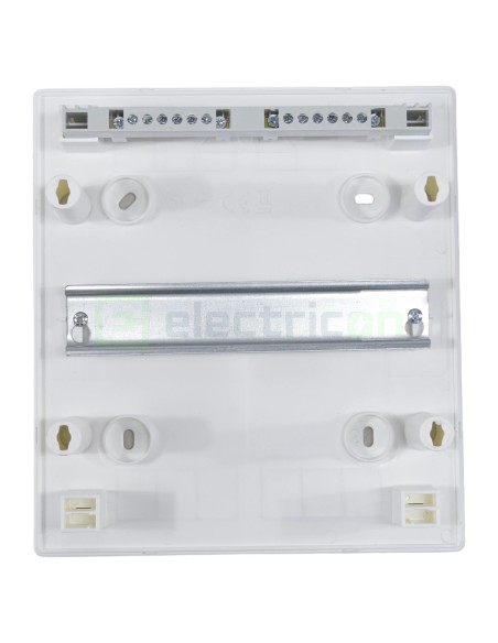 Tablou sigurante 8 M aplicat, ECT8PT, IP40, ETI, 001101000 - Electricon.ro
