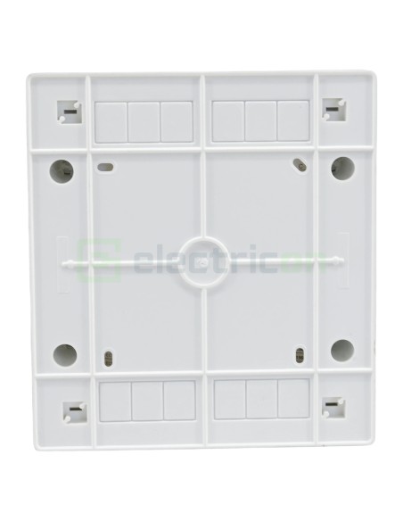 Tablou sigurante 8 M aplicat, ECT8PT, IP40, ETI, 001101000 - Electricon.ro