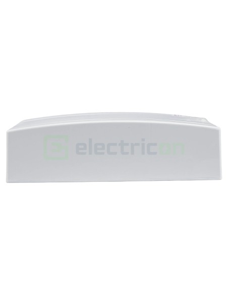 Tablou sigurante 18M aplicat, usa alba, ECT1x18PO, ETI, 001101007 - Electricon.ro