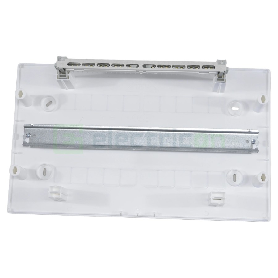 Tablou sigurante 18M aplicat, usa alba, ECT1x18PO, ETI, 001101007 - Electricon.ro