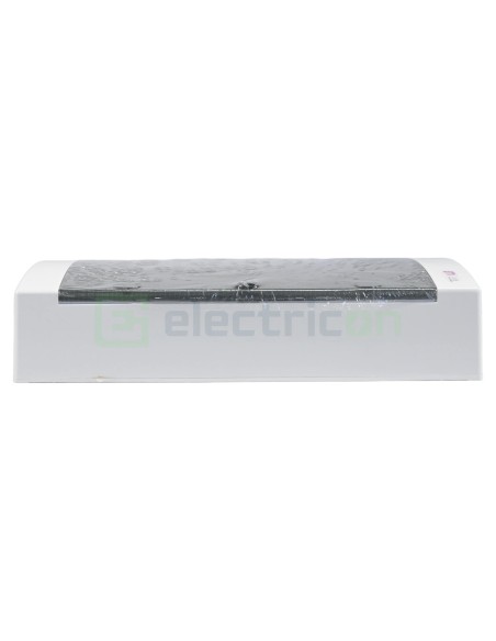 Tablou de sigurante,plastic,aplicat 3x12 module, IP40, ECT36PT, ETI, 001101004 - Electricon.ro