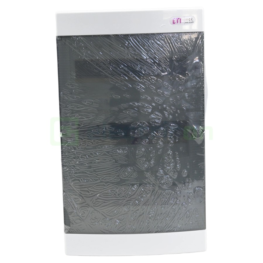 Tablou de sigurante,plastic,aplicat 3x12 module, IP40, ECT36PT, ETI, 001101004 - Electricon.ro