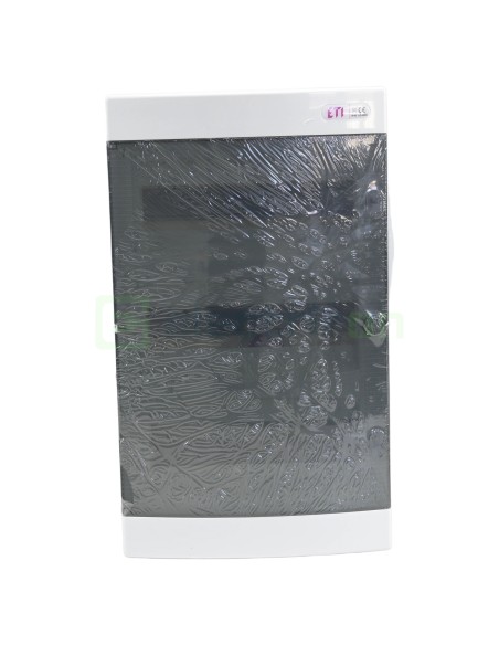 Tablou de sigurante,plastic,aplicat 3x12 module, IP40, ECT36PT, ETI, 001101004 - Electricon.ro