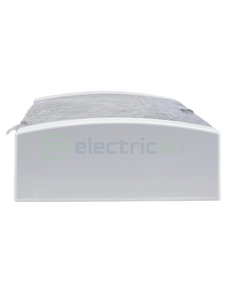 Tablou sigurante 36 module aplicat 36M, plastic, alb, ECT36PO, ETI, 001101009 - Electricon.ro