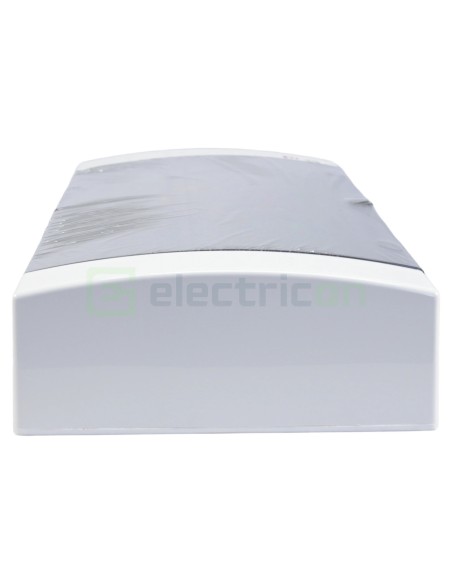 Tablou de sigurante,plastic,aplicat 4x12 module, ECT48PT, IP40, ETI, 001101020 - Electricon.ro