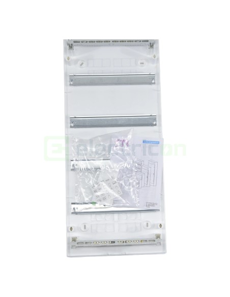 Tablou de sigurante,plastic,aplicat 4x12 module, ECT48PT, IP40, ETI, 001101020 - Electricon.ro