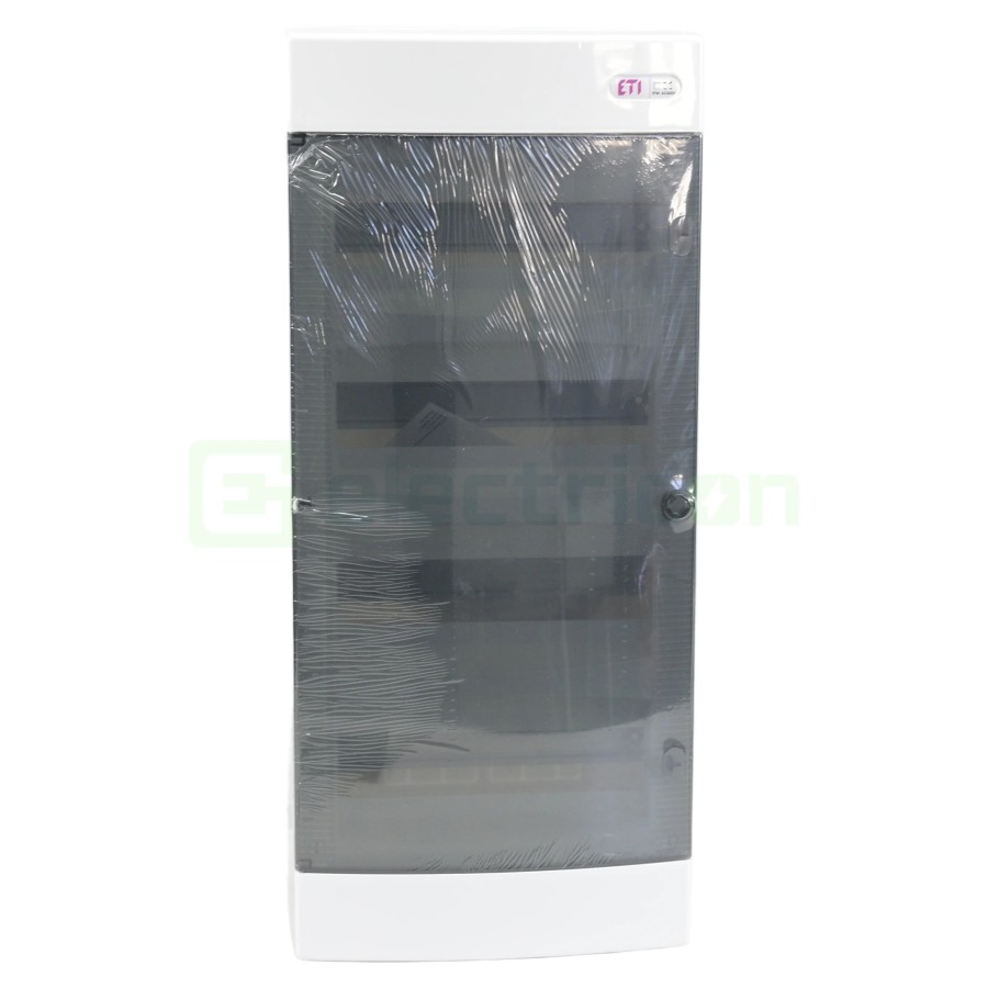 Tablou de sigurante,plastic,aplicat 4x12 module, ECT48PT, IP40, ETI, 001101020 - Electricon.ro