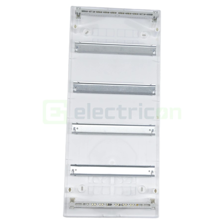 Tablou de sigurante,plastic,aplicat 4x12 module, ECT48PT, IP40, ETI, 001101020 - Electricon.ro