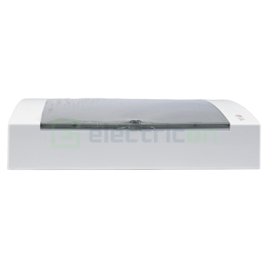 Tablou sigurante 54 module, 3x18 module aplicat, IP40, cu ușă transparentă, ECT 3x18PT, ETI, 001101040 - Electricon.ro