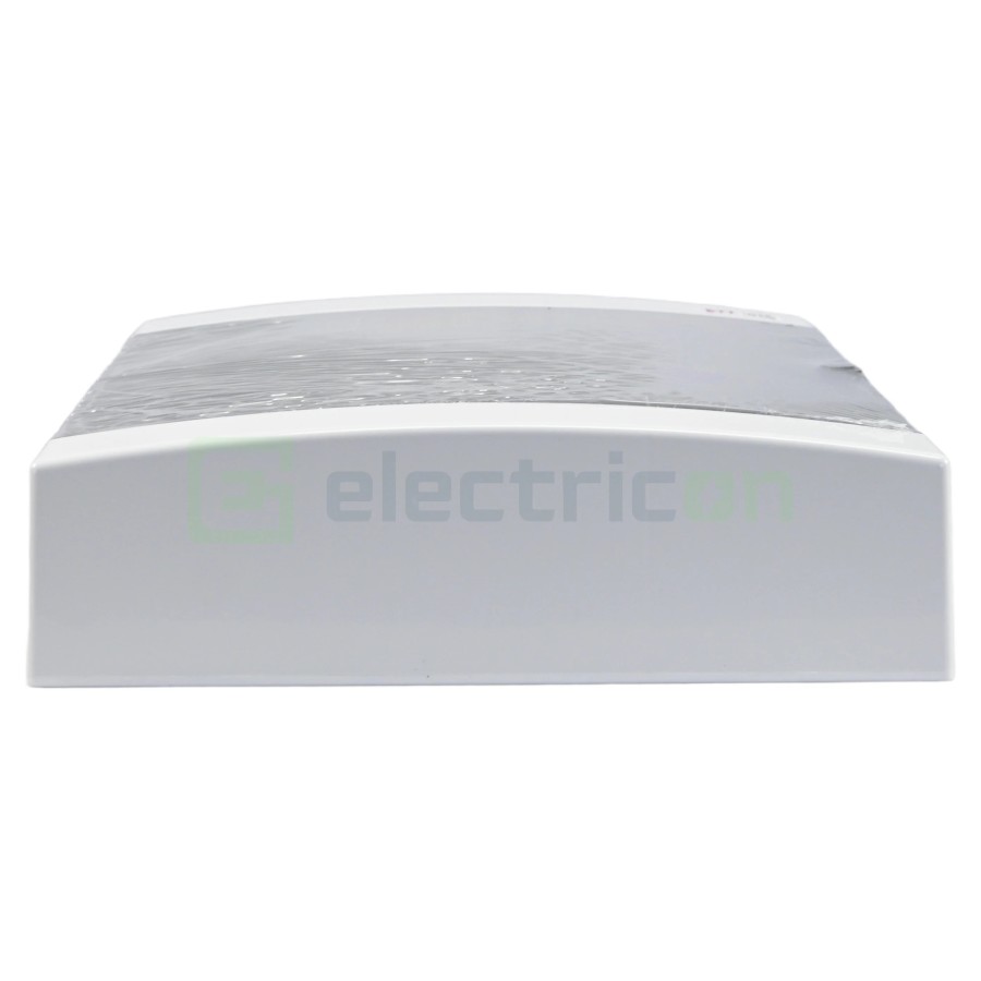 Tablou sigurante 54 module, 3x18 module aplicat, IP40, cu ușă transparentă, ECT 3x18PT, ETI, 001101040 - Electricon.ro