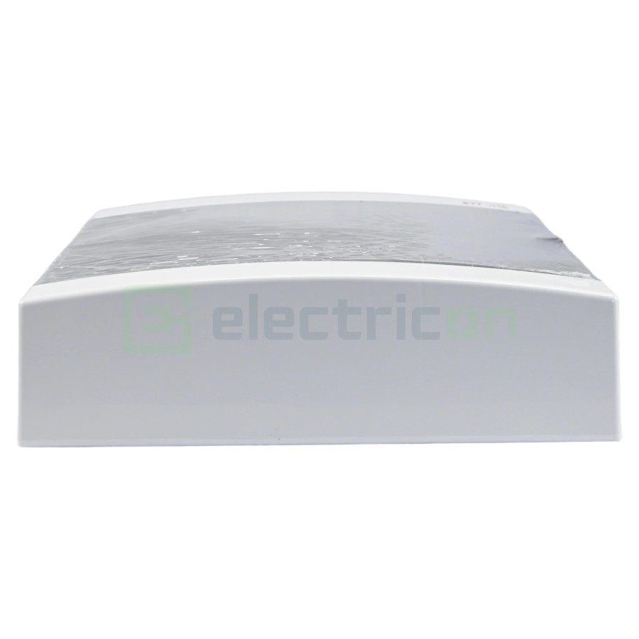 Tablou sigurante 54 module, 3x18 module aplicat, IP40, cu ușă transparentă, ECT 3x18PT, ETI, 001101040 - Electricon.ro
