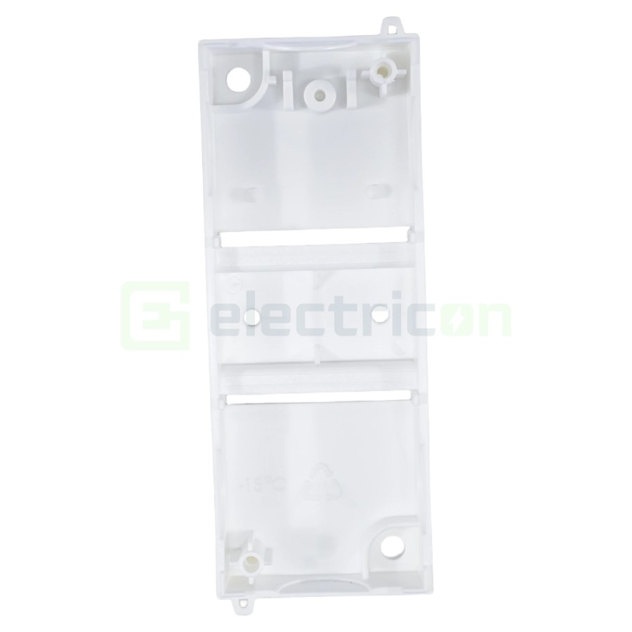 Tablou electric PVC, 2 module, aplicat, ETI, IP20, DIDO-EC, 001101044 - Electricon.ro
