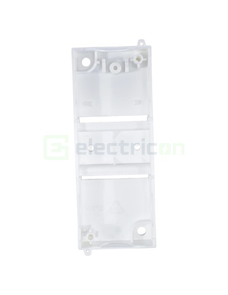 Tablou electric PVC, 2 module, aplicat, ETI, IP20, DIDO-EC, 001101044 - Electricon.ro