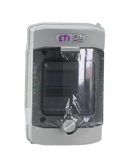 Tablou sigurante 4M, IP65, aplicat - Electricon.ro