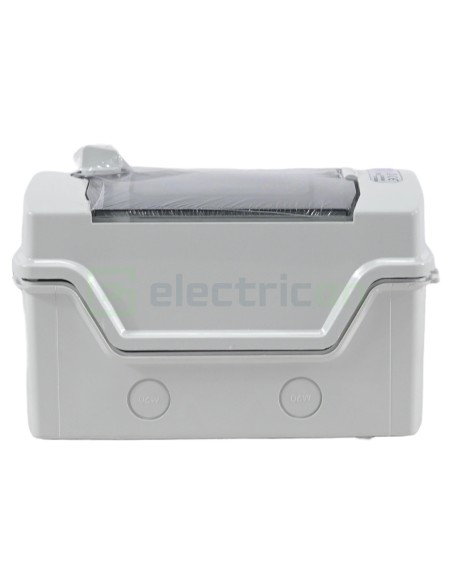 Tablou sigurante 4M, IP65, aplicat - Electricon.ro