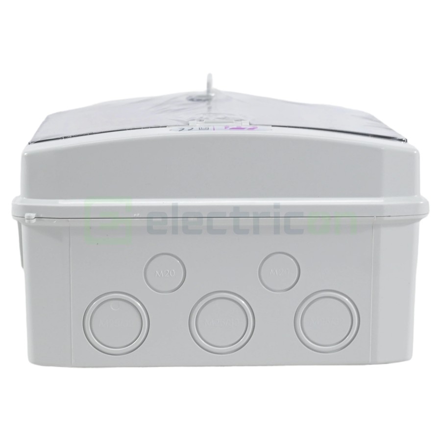TABLOU SIGURANTE 8 M,APLICAT IP 65, pentru aplicații fotovoltaice, 1500VDC, ECH-8G, ETI, 001101061 - Electricon.ro