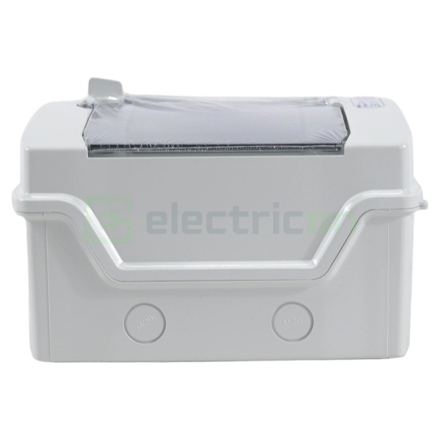 TABLOU SIGURANTE 8 M,APLICAT IP 65, pentru aplicații fotovoltaice, 1500VDC, ECH-8G, ETI, 001101061 - Electricon.ro