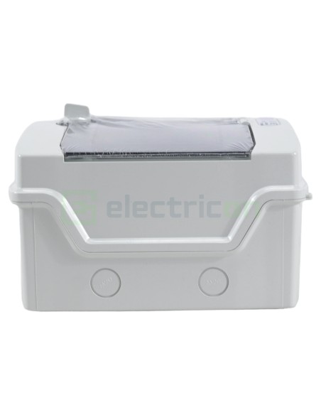 TABLOU SIGURANTE 8 M,APLICAT IP 65, pentru aplicații fotovoltaice, 1500VDC, ECH-8G, ETI, 001101061 - Electricon.ro