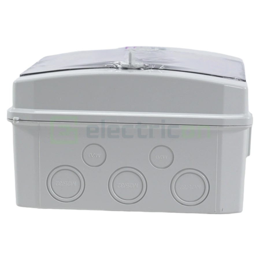 TABLOU SIGURANTE 8 M,APLICAT IP 65, pentru aplicații fotovoltaice, 1500VDC, ECH-8G, ETI, 001101061 - Electricon.ro