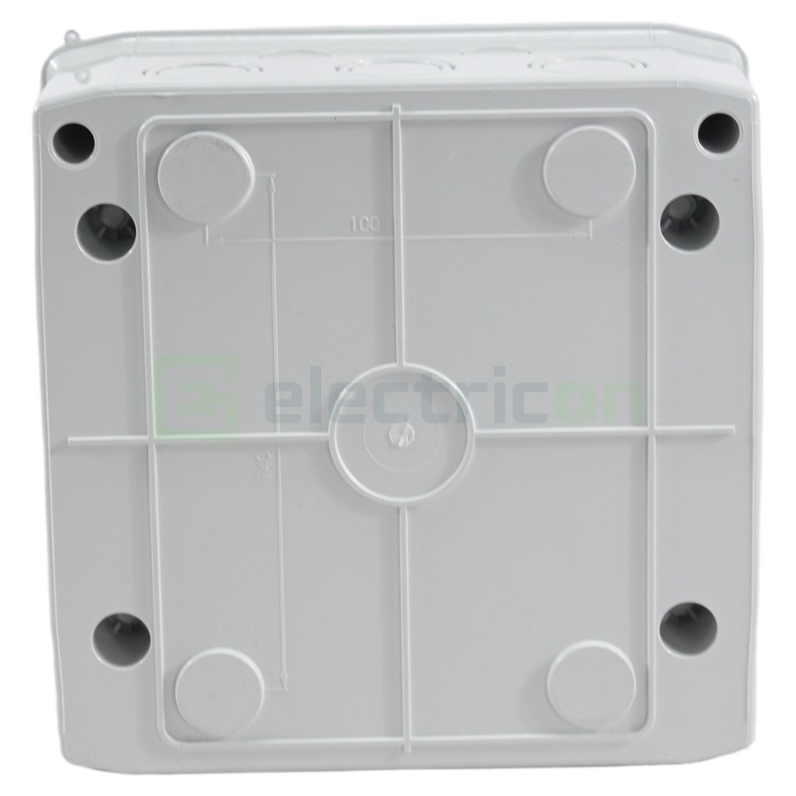 TABLOU SIGURANTE 8 M,APLICAT IP 65, pentru aplicații fotovoltaice, 1500VDC, ECH-8G, ETI, 001101061 - Electricon.ro